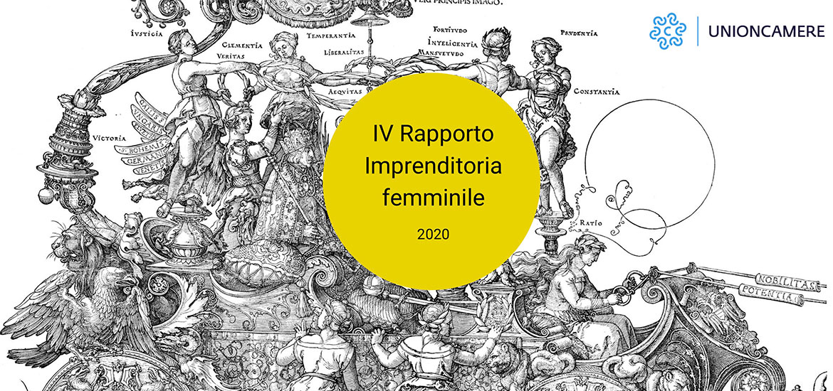 I dati del 4°Rapporto Unioncamere - Imprenditoria femminile 2019