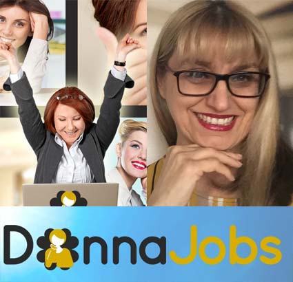 Interview with DonnaJobs Founder