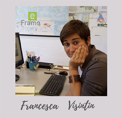 Intervista a Francesca Visintin